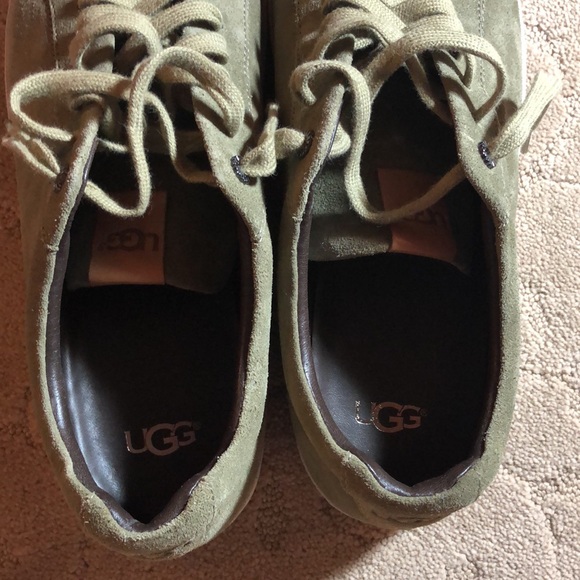 UGG mens size 12 Cali Sneaker-NIB - Picture 8 of 12